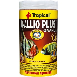 Tropical D-Allio Plus Granulat - 100 ml
