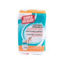 Simple Solution Hundewindel - M