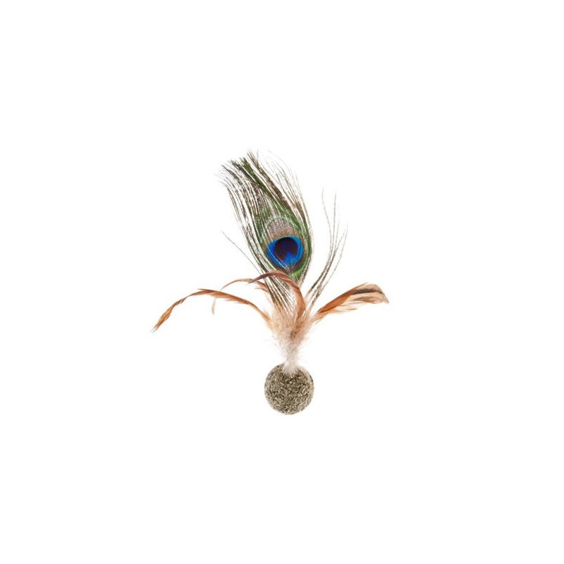 Ferribiella Peacock Feathers Ball