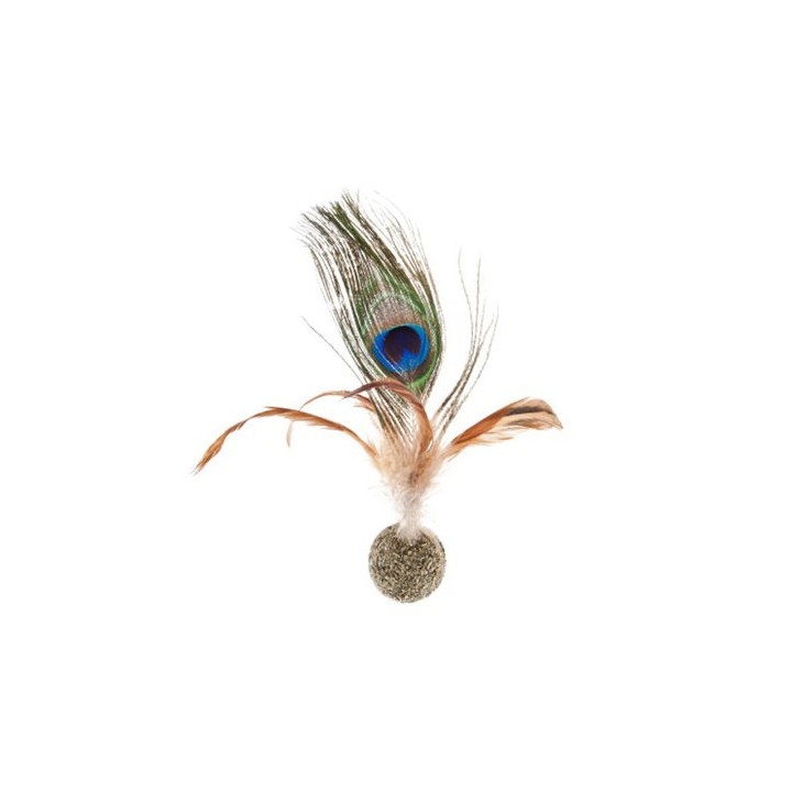 Ferribiella Peacock Feathers Ball
