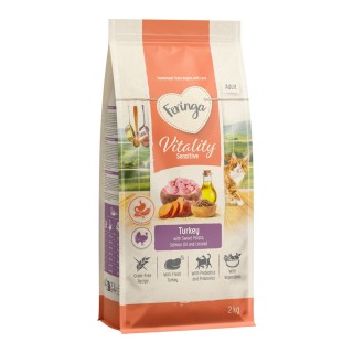Feringa Vitality Sensitive - Pute - 2 kg