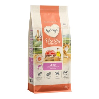 Feringa Vitality Hairball Care - Lachs - 2 kg