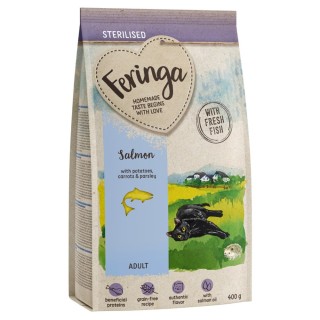 Feringa Adult Sterilised Lachs - 400 g