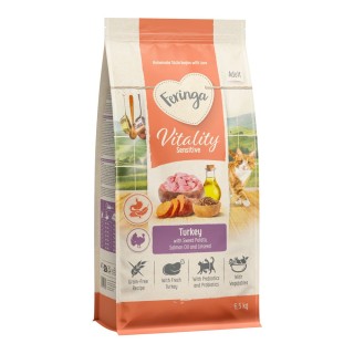 Feringa Vitality Sensitive - Pute - 6,5 kg