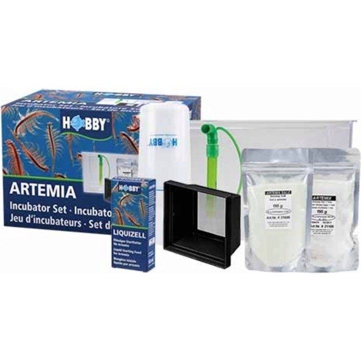 Hobby Artemia Incubator Set - 1 Set
