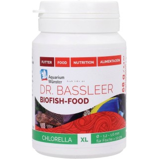 Aquarium Münster BioFish Chlorella XL - 68g