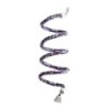 Seilspirale -  Größe S: ca. L 60 cm, Kordel Ø 15 mm