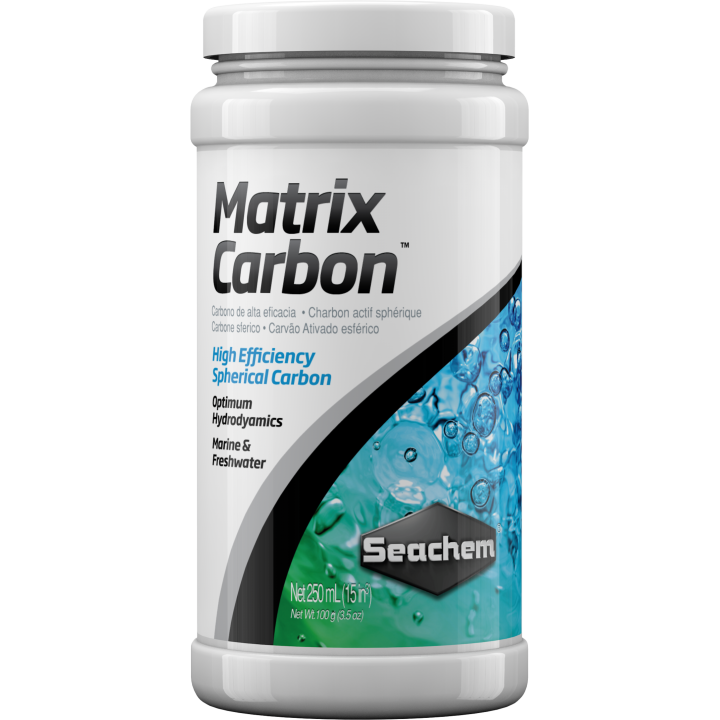 Seachem Matrix Carbon - 250 ml