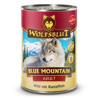 Wolfsblut | Blue Mountain | Adult | 30 x 395 g