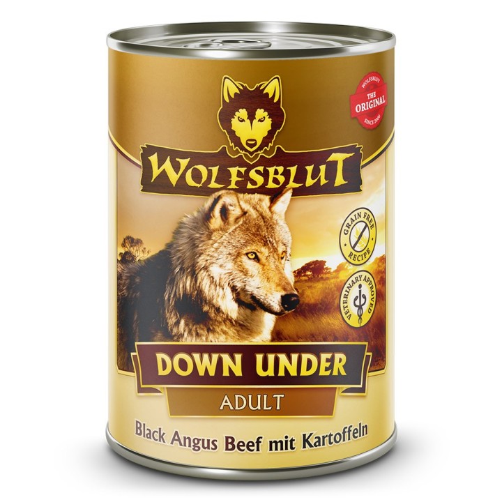 Wolfsblut | Down Under | Adult | 30 x 395 g