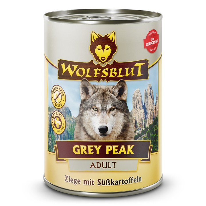 Wolfsblut | Grey Peak | Adult | 30 x 395 g