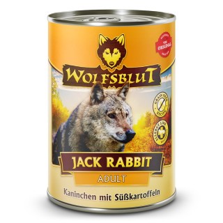 Wolfsblut | Jack Rabbit | Adult | 30 x 395 g