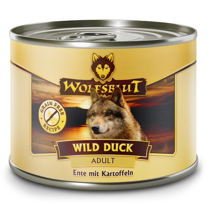 Wolfsblut | Wild Duck | Adult | 30 x 200 g