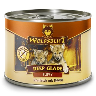 Wolfsblut | Deep Glade | Puppy | 30 x 200 g