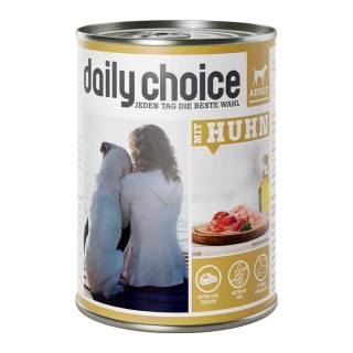 daily choice | mit Huhn | 30 x 400 g