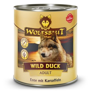 Wolfsblut | Wild Duck | Adult | 30 x 800 g
