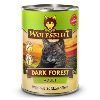 Wolfsblut | Dark Forest | Adult | 30 x 395 g