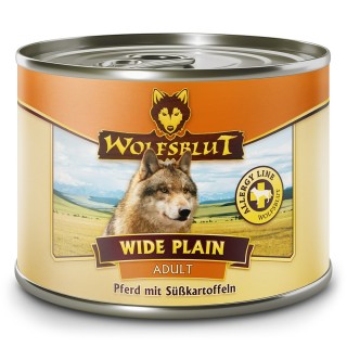 Wolfsblut | Wide Plain | Adult | 30 x 200 g