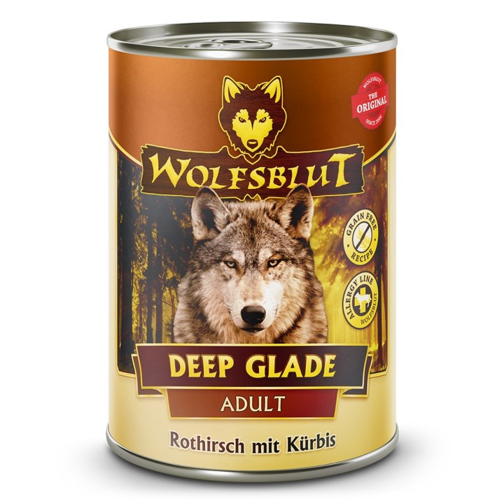 Wolfsblut | Deep Glade | Adult | 30 x 395 g