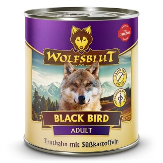 Wolfsblut | Black Bird | Adult | 30 x 800 g