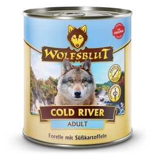 Wolfsblut | Cold River | Adult | 30 x 800 g