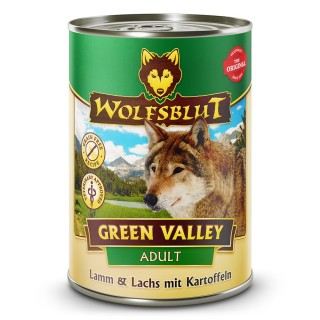 Wolfsblut | Green Valley | Adult | 30 x 395 g