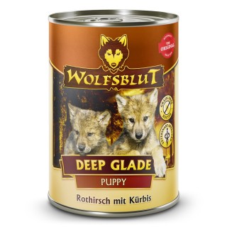 Wolfsblut | Deep Glade | Puppy | 30 x 395 g