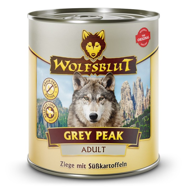 Wolfsblut | Grey Peak | Adult | 30 x 800 g