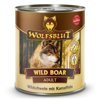 Wolfsblut | Wild Boar | Adult | 30 x 800 g