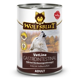 Wolfsblut | Gastrointestinal | VetLine | 30 x 395 g