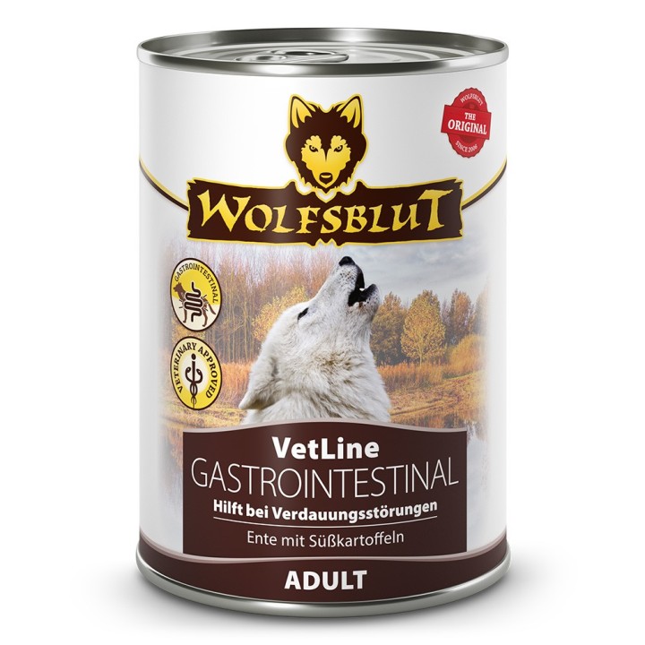 Wolfsblut | Gastrointestinal | VetLine | 30 x 395 g