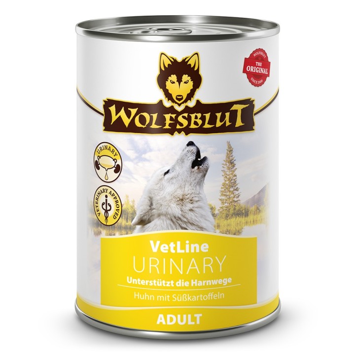 Wolfsblut | Urinary | VetLine | 30 x 395 g