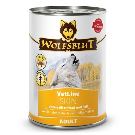 Wolfsblut | Skin | VetLine | 30 x 395 g