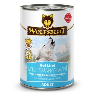 Wolfsblut | Weight Management | VetLine | 30 x 395 g