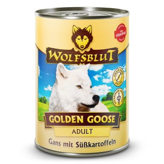 Wolfsblut | Golden Goose | Adult | 30 x 395 g