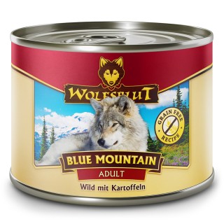 Wolfsblut | Blue Mountain | Adult | 30 x 200 g