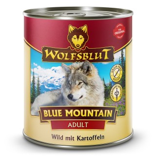 Wolfsblut | Blue Mountain | Adult | 30 x 800 g