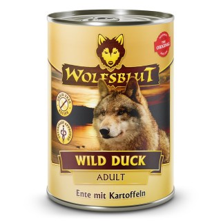 Wolfsblut | Wild Duck | Adult | 30 x 395 g