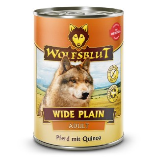 Wolfsblut | Wide Plain Quinoa | Adult | 30 x 395 g