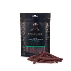 8+1 Vorteils-Set Feine Lammfleischstreifen mit Spirulina 170g