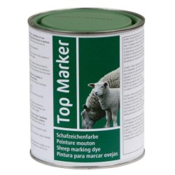 Schaf-Malerei Kerbl