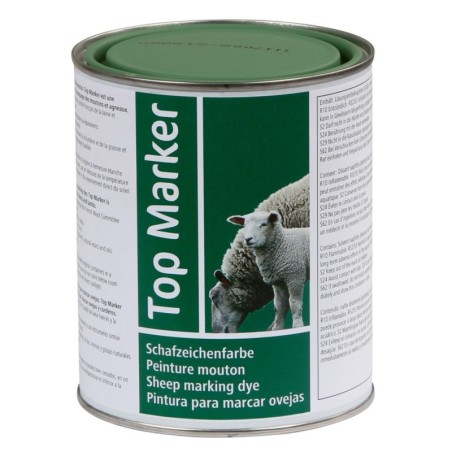 Schaf-Malerei Kerbl