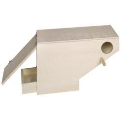 Nest für Vögel Nobby Pet