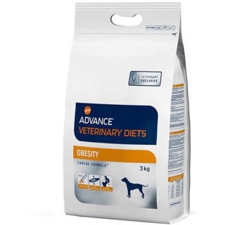 Trockenfutter für Hunde Advance Obesity