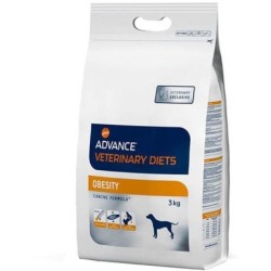 Trockenfutter für Hunde Advance Obesity