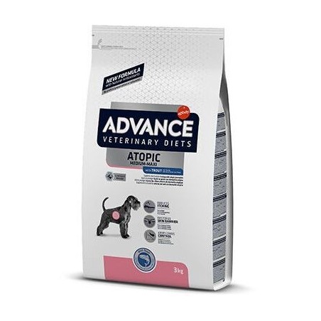 Hautpflege-Kroketten für Hunde Advance