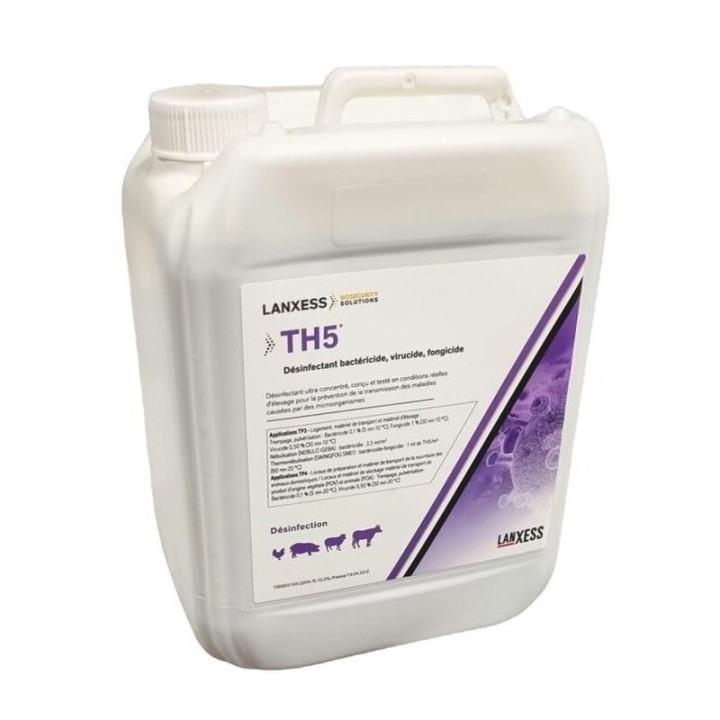 Desinfektionsmittel THESEO TH5