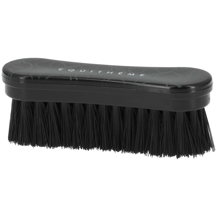 Brosse de tête pour cheval Equithème Studies