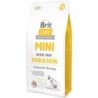 BRIT Care Mini Grain Free Hair&amp,Skin 2 kg