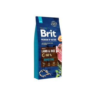 Brit Premium by nature - Sensitive Lamb - 3 kg